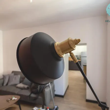 Apartment Grand Loft Centre T4 Lannion