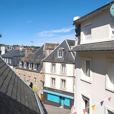 Apartment Grand Loft Centre T4 Lannion